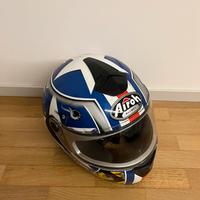 Casco moto integrale L