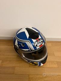 Casco moto integrale L