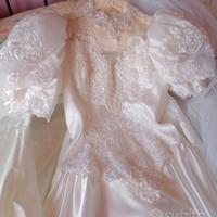 Abito da sposa 
