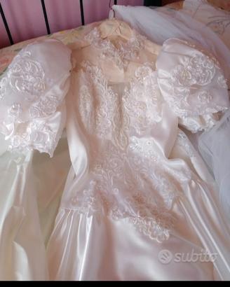 Abito da sposa 