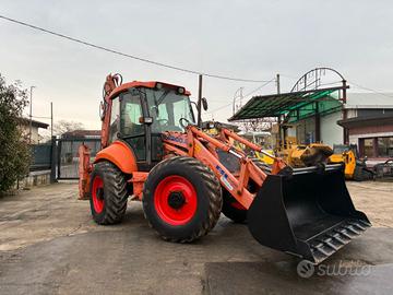 P202-TERNA FIAT HITACHI FB 200 CON TELESCOPICO