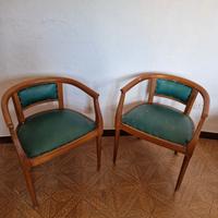 poltroncine a pozzetto 