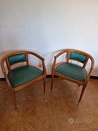 poltroncine a pozzetto 