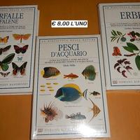 Libri vari a scelta come nuovi.