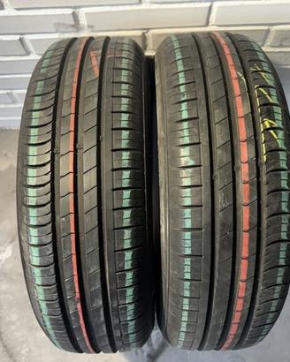 2x Gomme Usate 185/65 R15 88T HANKOOK 95%