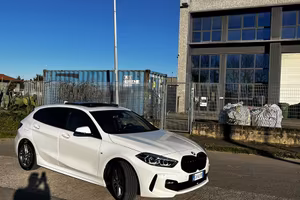 Bmw serie 1 M sport