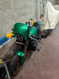 BMW k 75 Cafè Racer 