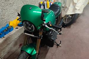 BMW k 75 Cafè Racer 