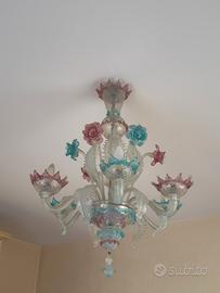 Lampadari di murano
