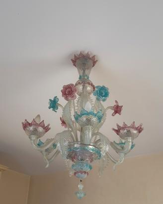 Lampadari di murano