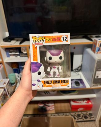 FUNKO POP DRAGONBALL FRIEZA