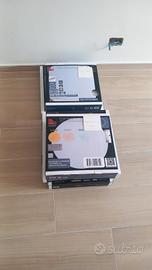 Pavimento effetto parquet 