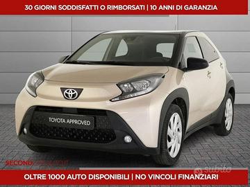 Toyota Aygo X 1.0 Trend 72cv