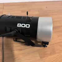 Flash Bowens 800Watt