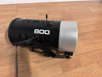 Flash Bowens 800Watt