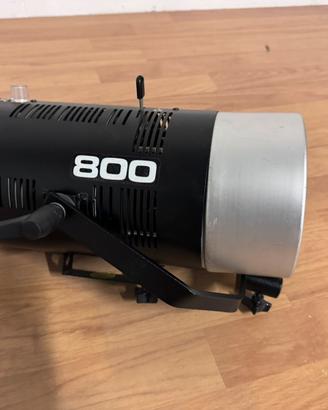 Flash Bowens 800Watt
