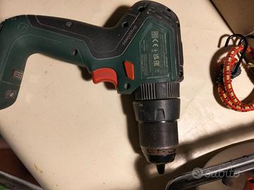 Bosch 18V Trapano Flex e Batteria