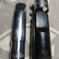 Becco sax Tenore Berg Larsen 110 2 sms