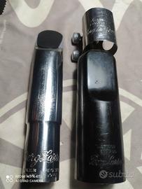 Becco sax Tenore Berg Larsen 110 2 sms