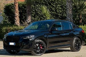 Bmw X4 20d Msport pari al nuovo