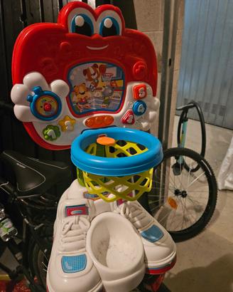 mini canestro basket 
