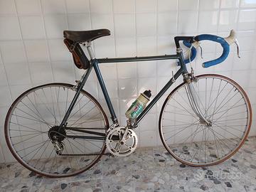 Bici da corsa d’epoca vintage Campagnolo – telaio