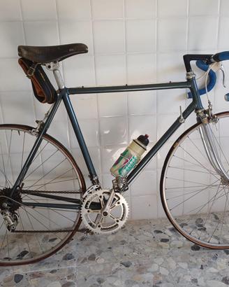 Bici da corsa d’epoca vintage Campagnolo – telaio