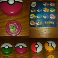 gadget pokemon MC Donald's 