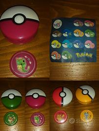 gadget pokemon MC Donald's 