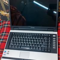 PC Notebook Toshiba Satellite M70-167