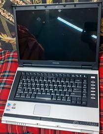 PC Notebook Toshiba Satellite M70-167