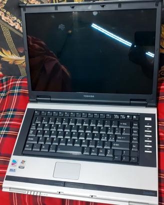PC Notebook Toshiba Satellite M70-167