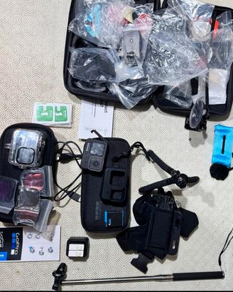 GoPro Hero 9 lotto