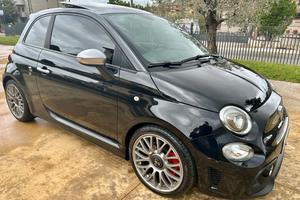 Fiat 500 Abarth 595 Turismo 165 CV