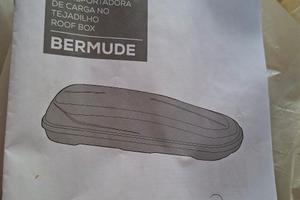 portabagagli aggiuntivo per berlina