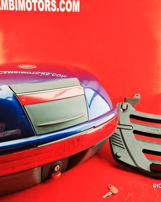PIASTRA BAULETTO SUZUKI BURGMAN 400