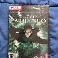 Videogioco Pc Matrix path of neo