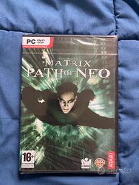 Videogioco Pc Matrix path of neo