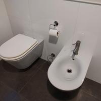 Coppia di sanitari sospesi Ideal Standard