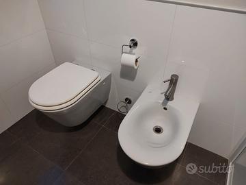 Coppia di sanitari sospesi Ideal Standard