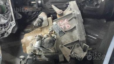 Cambio Marce Alfa 156 JTD