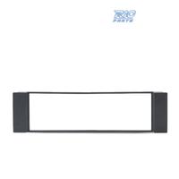 CORNICE NERA RADIO 1-DIN PER AUDI A3 8L A6 4B SEAT