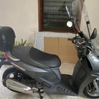 Aprilia Sportcity 250 - 2007