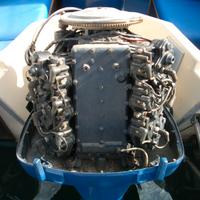 MOTORE EVINRUDE 175