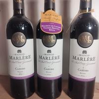 MARLÈRE 2014 VINO ROSSO FRANCESE 