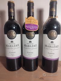 MARLÈRE 2014 VINO ROSSO FRANCESE 