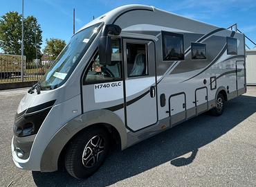 Arca AMERICA NEW DEAL H 740 glg