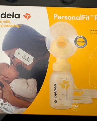MEDELA Set pompa singola tiralatte PersonalFitPlus