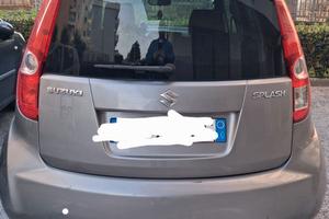 Suzuki splash 1.0 gls