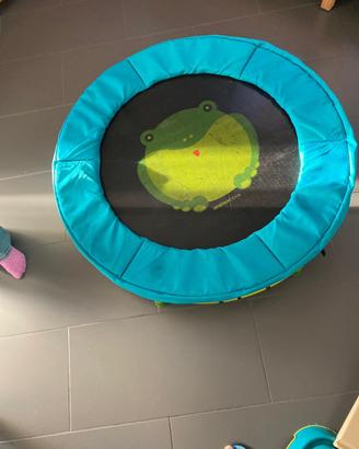 Tappeto elastico